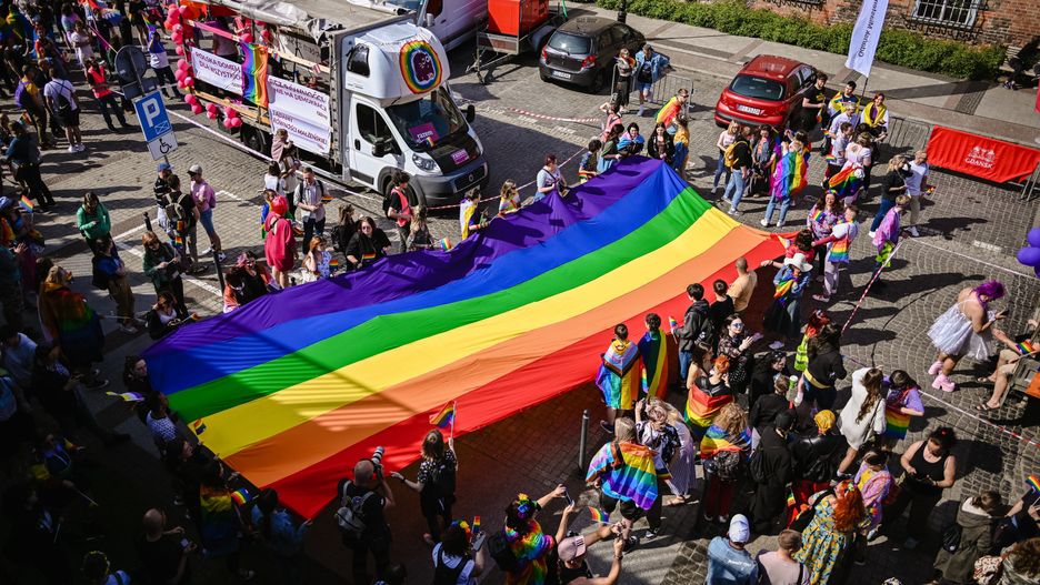 Pride Month. Jaka jest historia Miesiąca Dumy?