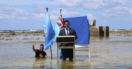 Unia dwóch krajów przyklepana. Australia "przejmuje" Tuvalu