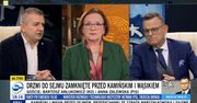 Nagle zapadła cisza. Wyraz twarz Morozowskiego zdradził wszystko