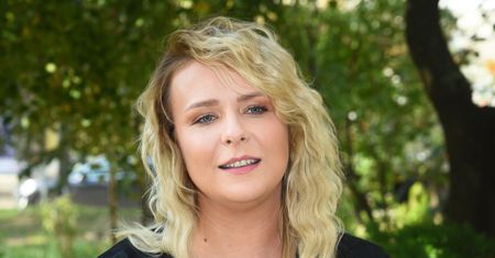 Znowu między nimi iskrzy. Wbiła szpilę byłemu partnerowi