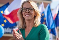 Wybory 2020. Małgorzata Trzaskowska: "Chcę być rzeczniczką praw kobiet"