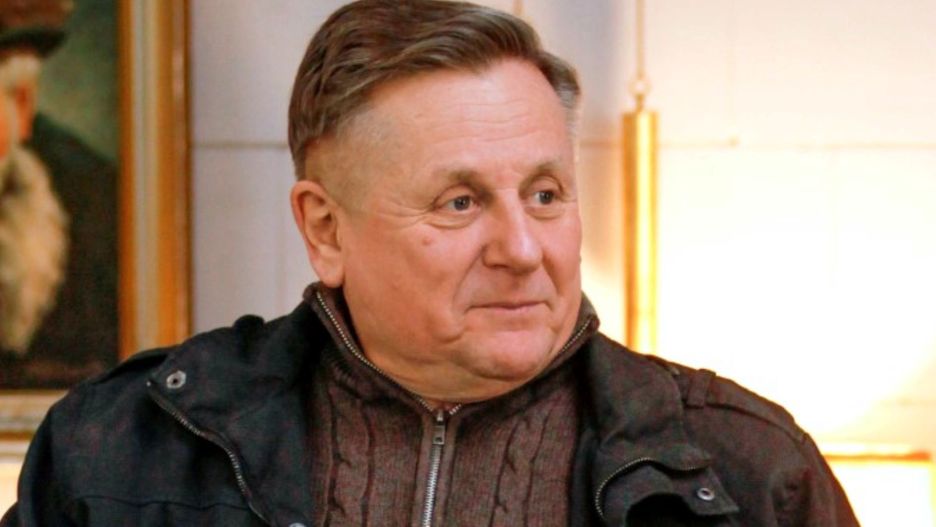 Krzysztof Hanke skończył 66 lat