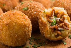 Arancini – ryżowe kulki prosto z Sycylii