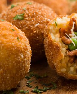 Arancini – ryżowe kulki prosto z Sycylii