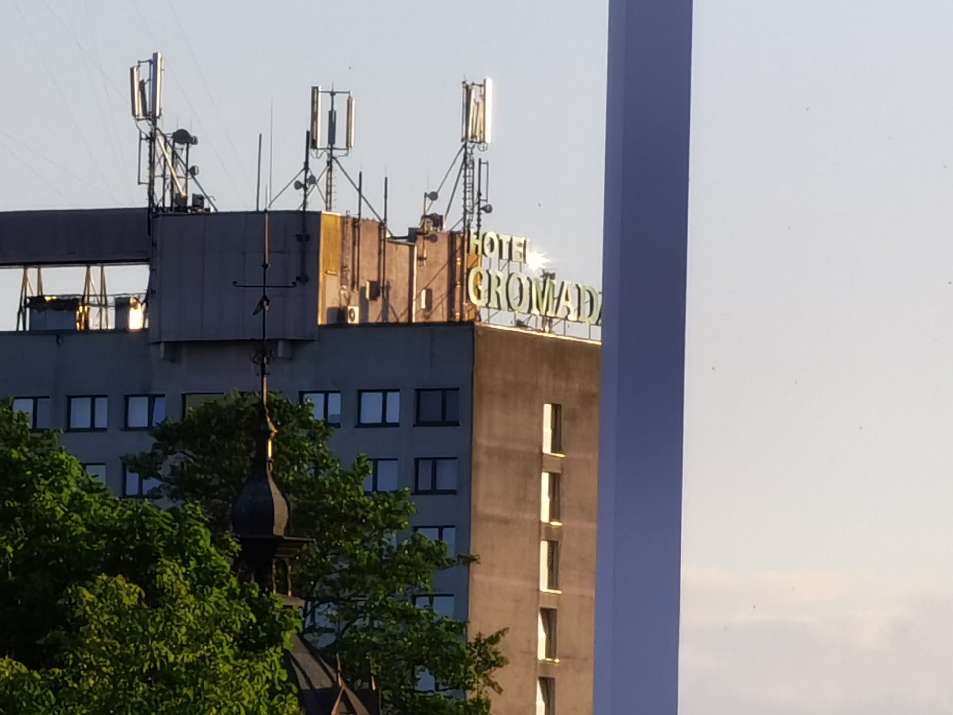 Taki zoom to ja rozumiem. Huawei P40 Pro+: test aparatu 25