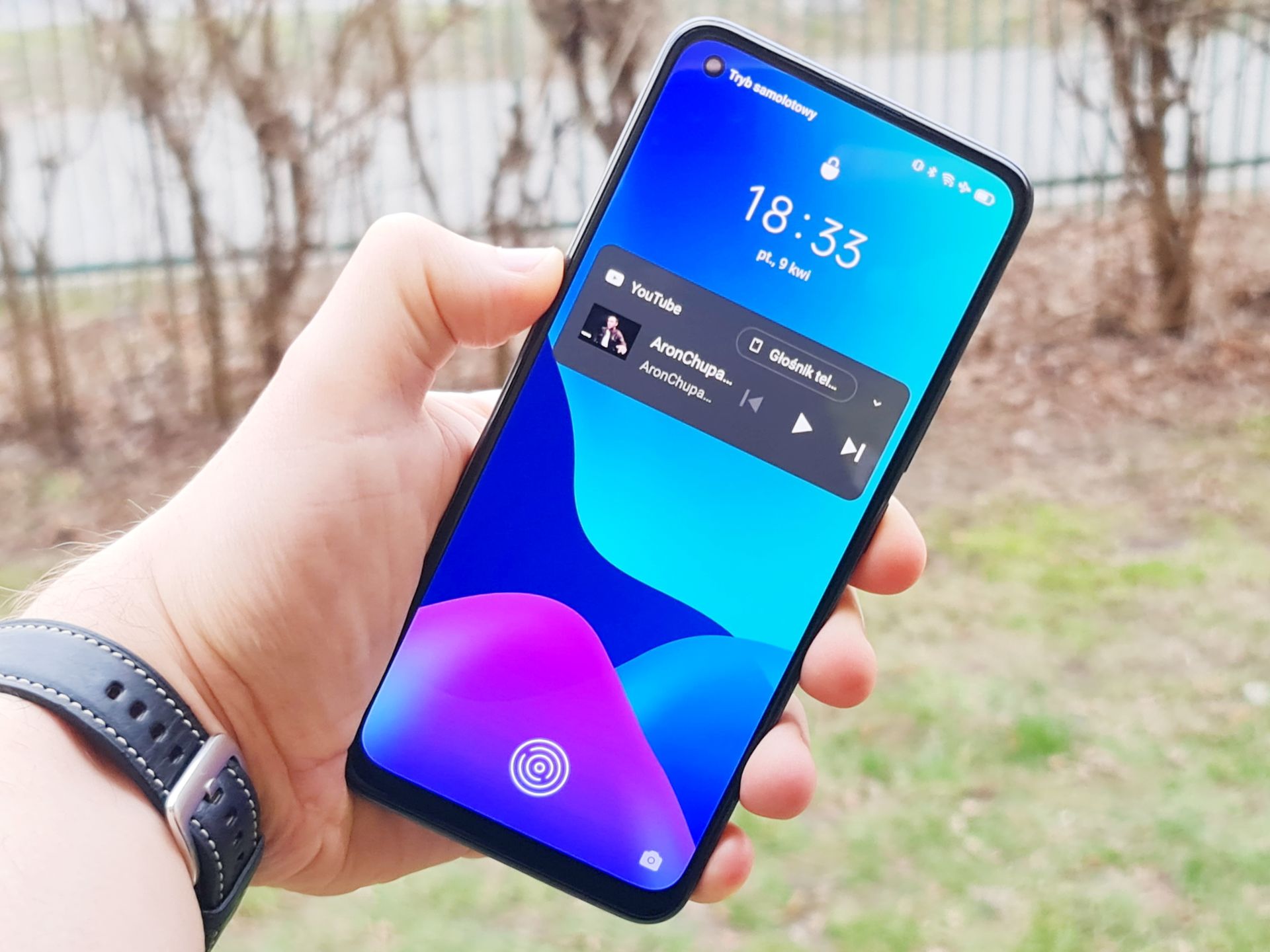 Test najtańszego smartfonu z aparatem 108 Mpix. realme 8 Pro spełnia swoje obietnice 69