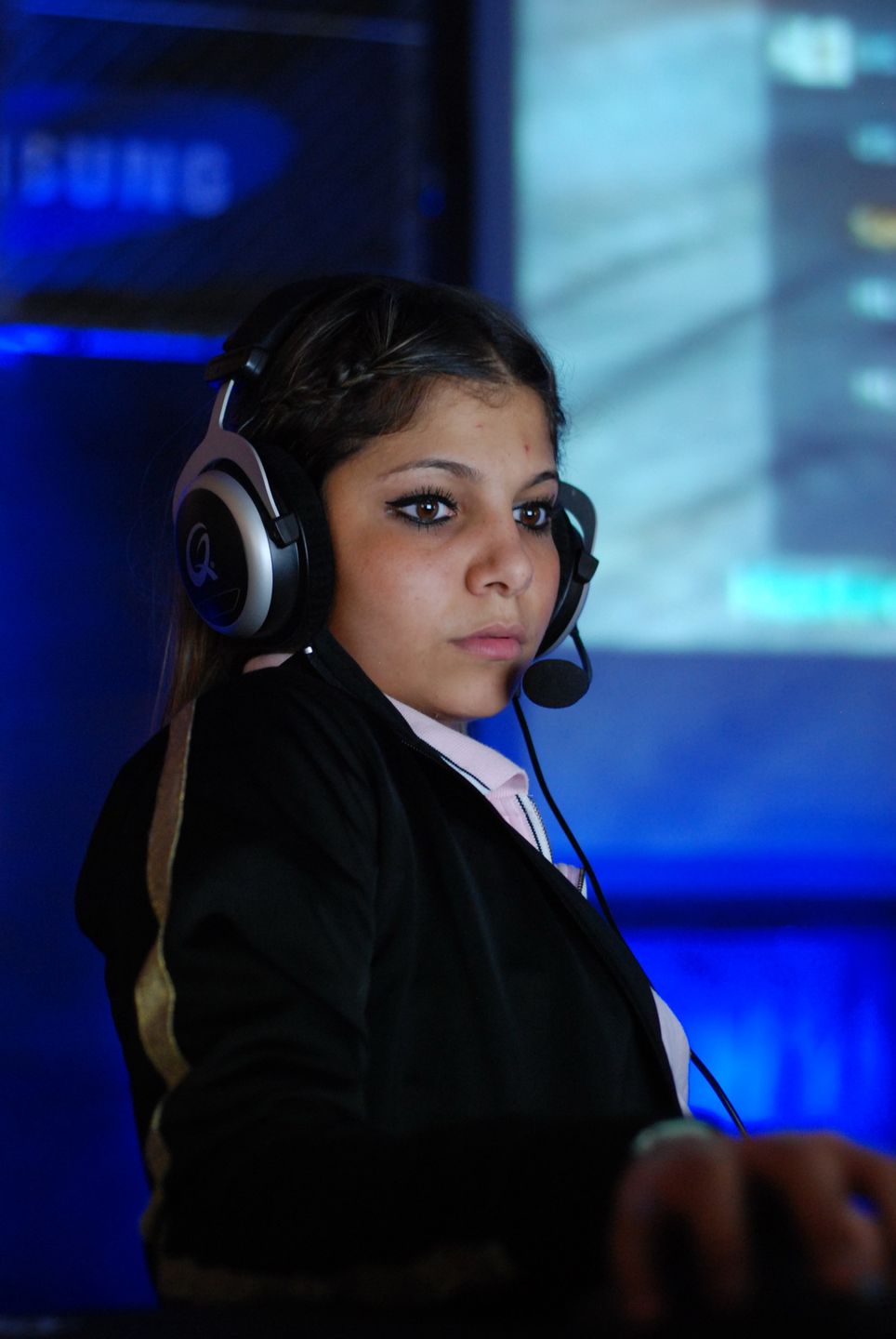Eliza "Powerka" Szczepaniak miss e-sportu! 2