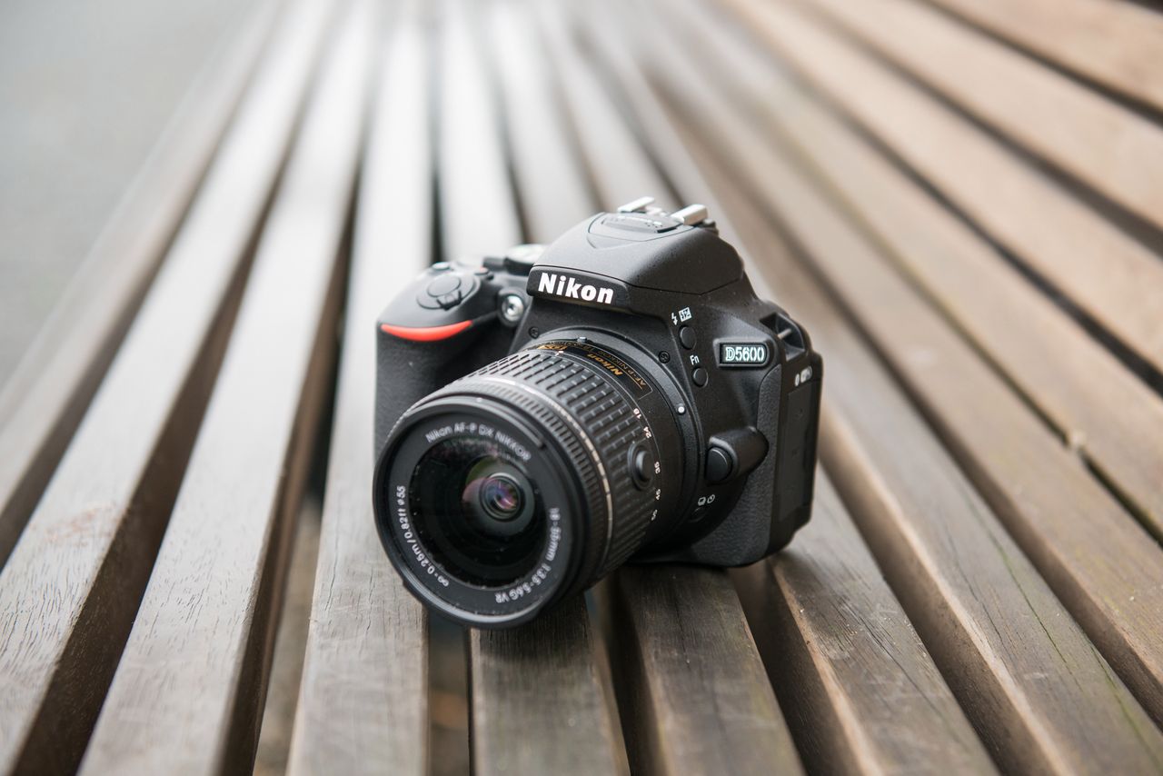 Nikon D5600