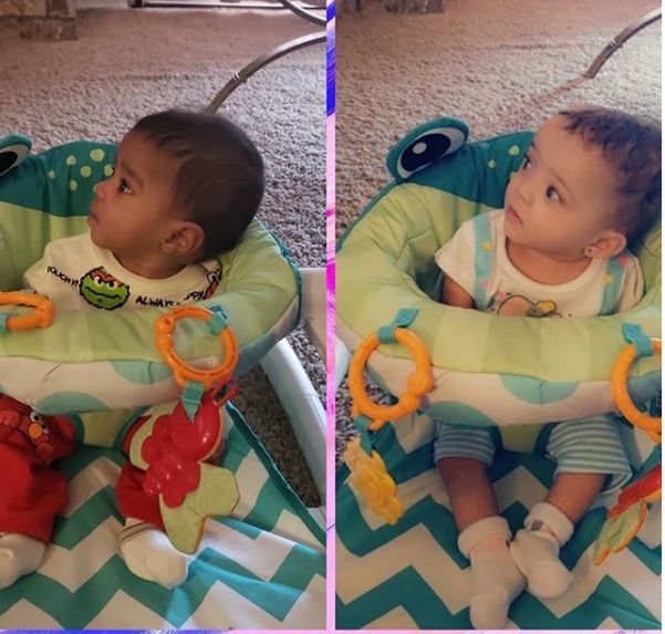 Bliźniaki mają różne kolory skóry, włosów i oczu