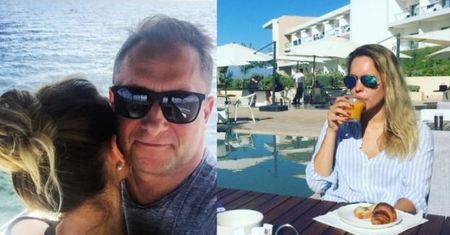 Dziewczyna Durczoka pozuje w bikini (FOTO)