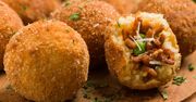 Arancini – ryżowe kulki prosto z Sycylii