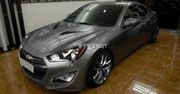 Hyundai Genesis Coupe (2012) wyszpiegowany po raz kolejny
