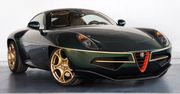 Alfa Romeo Touring Superleggera Disco Volante ponownie w Genewie