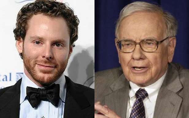 Co łączy Seana Parkera z Warrenem Buffettem?