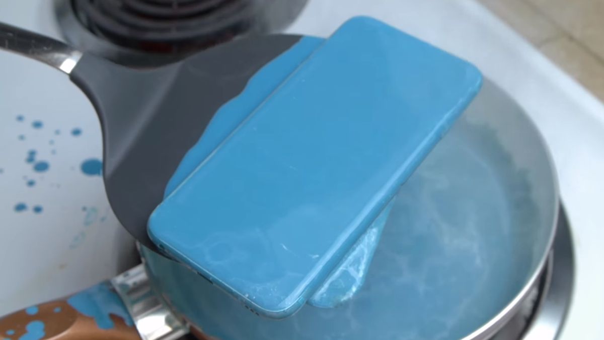 Znudziły ci się dostępne kolory iPhone'ów? 1