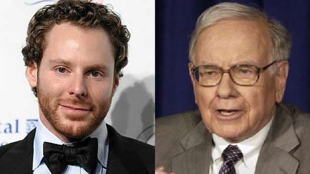 Co łączy Seana Parkera z Warrenem Buffettem? 1