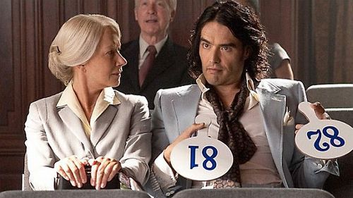 Każdy chciałby urodzić się bogatym [zwiastun] 1