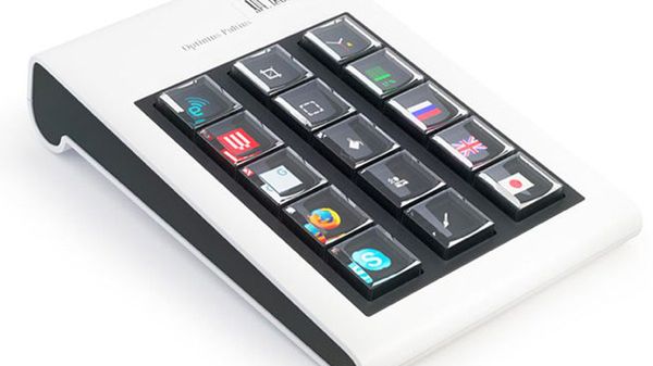 Optimus Pultius - tuning klawiatury 1