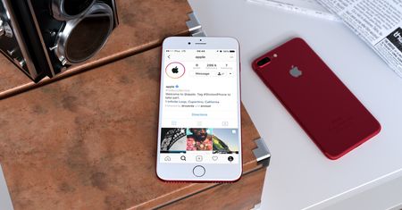 Twoje zdjęcia mogą trafić na oficjalnego Instagrama Apple. Sposób jest banalny