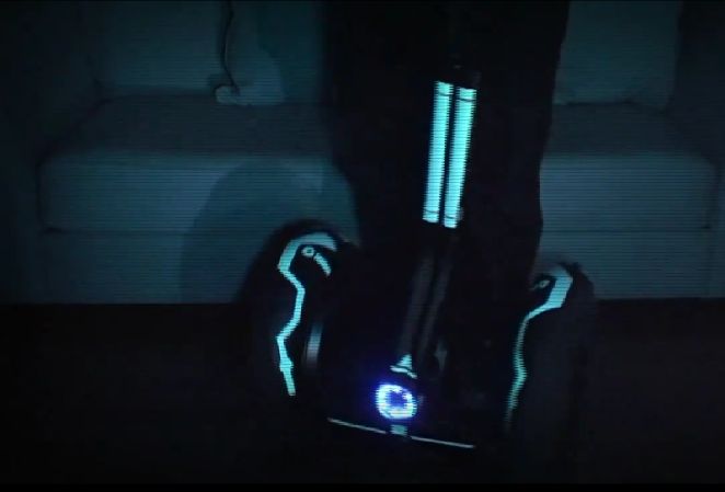 TRON Segway