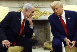 Trump zaskoczył. "Izrael musi zakończyć wojnę"