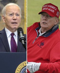 Biden na łopatkach, Trump triumfuje? Spokojnie, trzeba powstrzymać konie