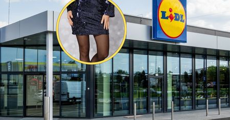 Spódniczka z Lidla robi efekt "wow". Kobiety wykupują na potęgę