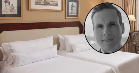 Przerażający finał orgii w luksusowym hotelu. Nie żyje milioner
