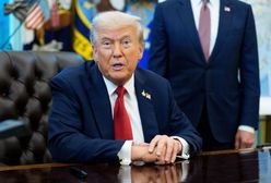 Działo się w nocy. Trump spotkał się z zakładnikiem Hamasu