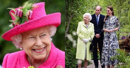 William i Kate świętują 94. urodziny Elżbiety II: "Życzymy Jej Wysokości Królowej wszystkiego najlepszego!" (FOTO)