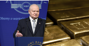 Żyła złota. Wiadomo, o ile wzrosła wartość po zakupach NBP