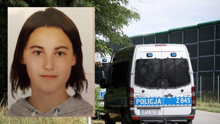 policja