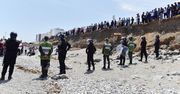 Ceuta. Fala imigrantów z Maroka zalewa hiszpańskie miasto