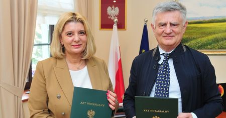 Świdnica. Włosi inwestują w regionie. Powstanie nowa fabryka
