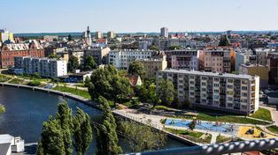 Beton czy zieleń? Sprawdzamy, jakie sąsiedztwo zafundują nam samorządy w kujawsko-pomorskim