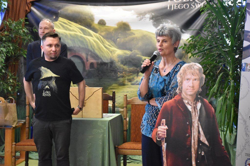 Konkurs o Tolkienie