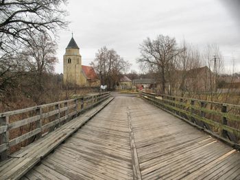 Most w Gorzupi idzie do remontu. Będzie wzmocniony na wypadek powodzi