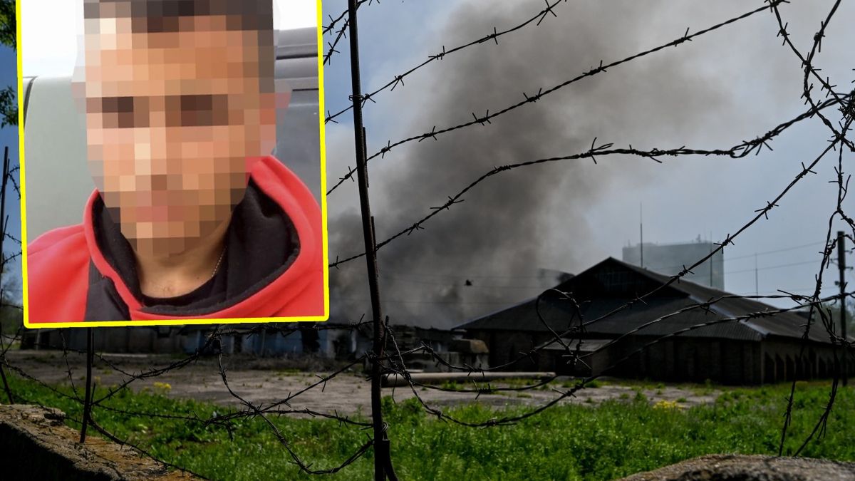 Za swoje działania mężczyzna chciał 20 tys. hrywien 