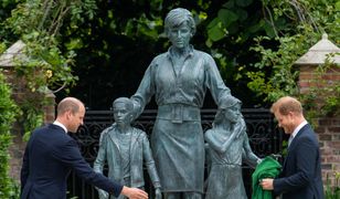 Pomnik Diany budzi skrajne emocje. Łatwo pominąć jeden szczegół