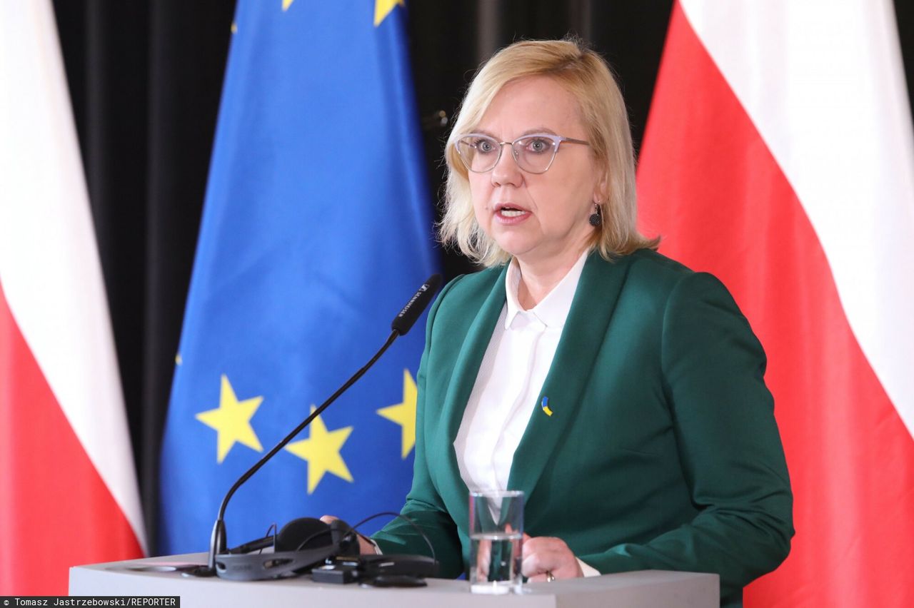 Polska chce "rosyjskiego ETS". Ma wspomóc "derusyfikację"