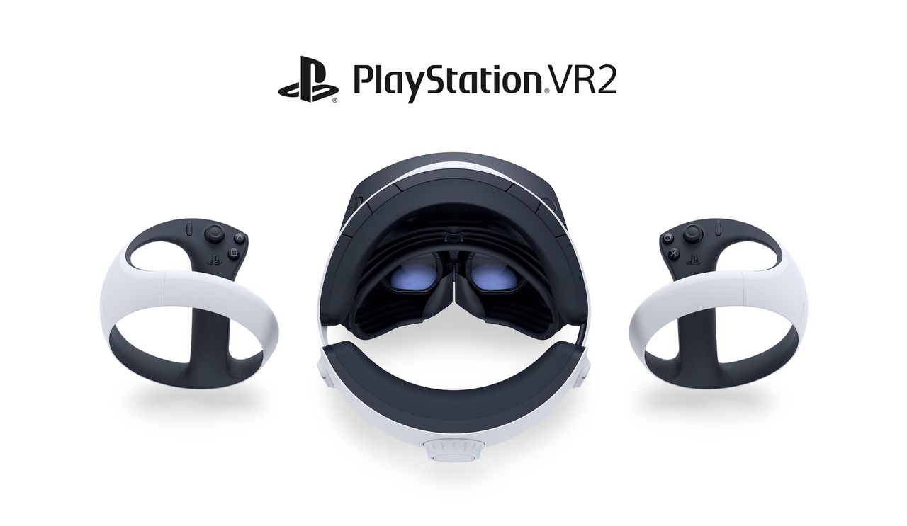 PlayStation VR2 oficjalnie