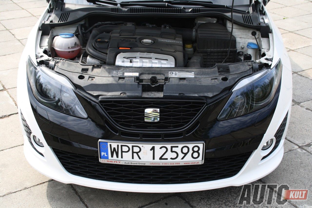 Seat Ibiza Cupra Bocanegra
