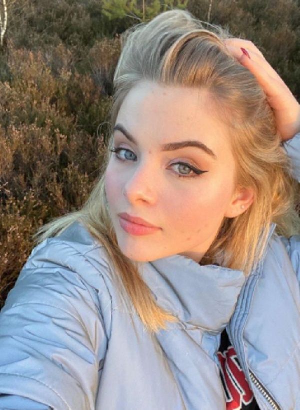 Córka Moniki Richardson 