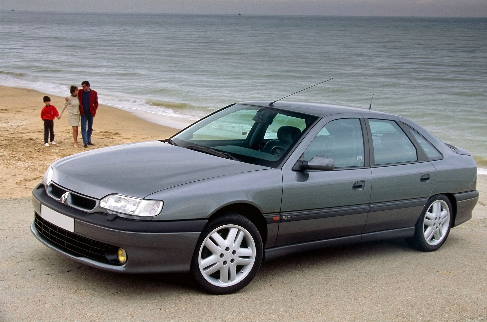 Renault Safrane