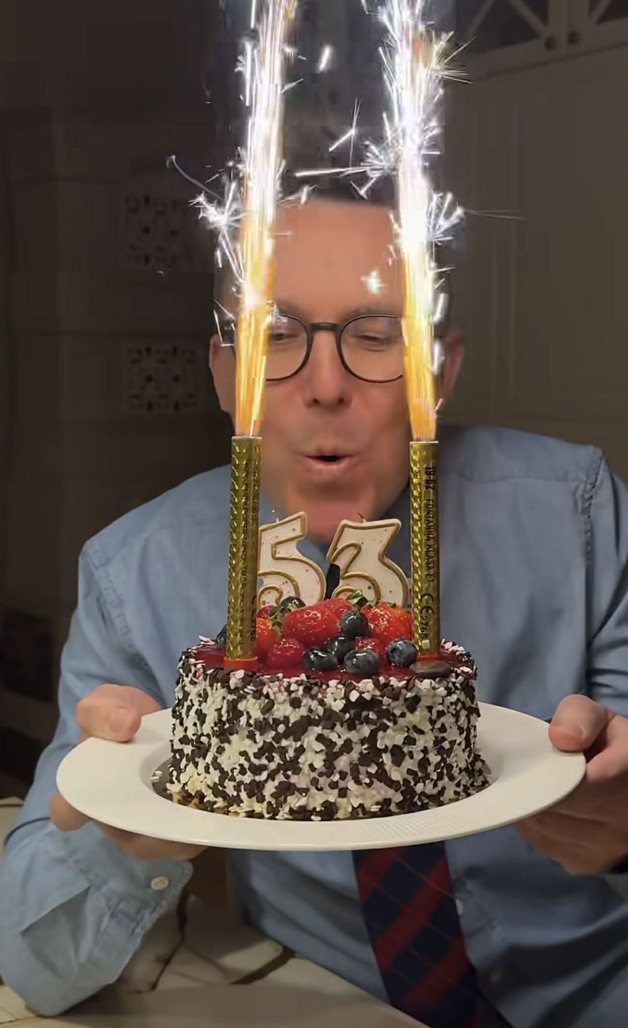 Maciej Kurzajewski świętuje 53 urodziny