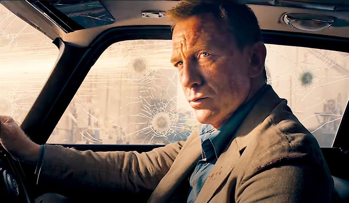 Czy Bond będzie kobietą? Daniel Craig wyraził się jasno