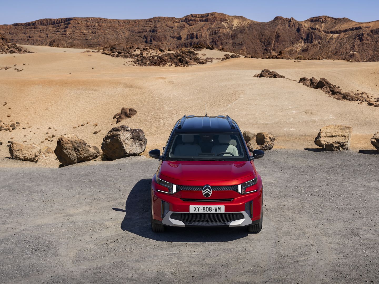 Citroën C3 Aircross