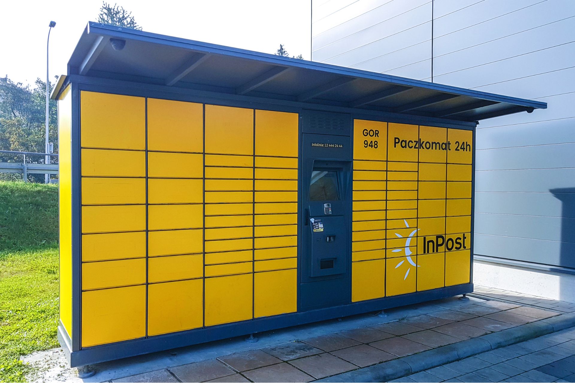 InPost uruchamia wysyłkę bagażu Paczkomatem. Własna walizka wystarczy