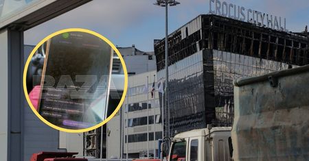 Niepokój w Rosji. Takie wiadomości otrzymują ludzie