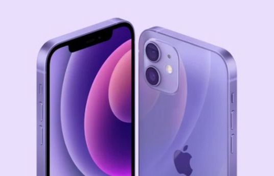 Apple zapowiada iPhone’a 12 w fioletowej wersji kolorystycznej
